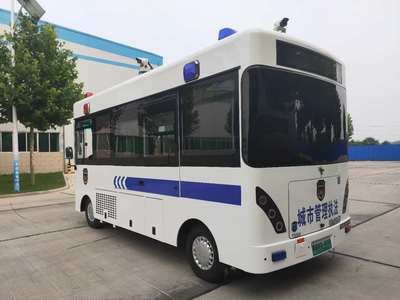 移動警務(wù)與特種車輛在現(xiàn)代公共安全中的關(guān)鍵作用