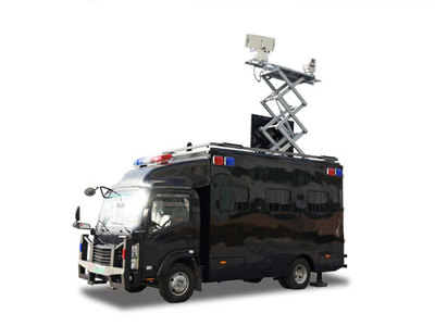 移動警務(wù)與特種車輛 現(xiàn)代化公共安全的守護(hù)者