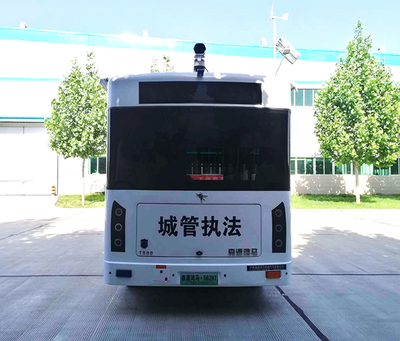 現(xiàn)代化移動警務(wù)裝備 從流動警務(wù)車到特種改裝警車的綜合應(yīng)用與發(fā)展